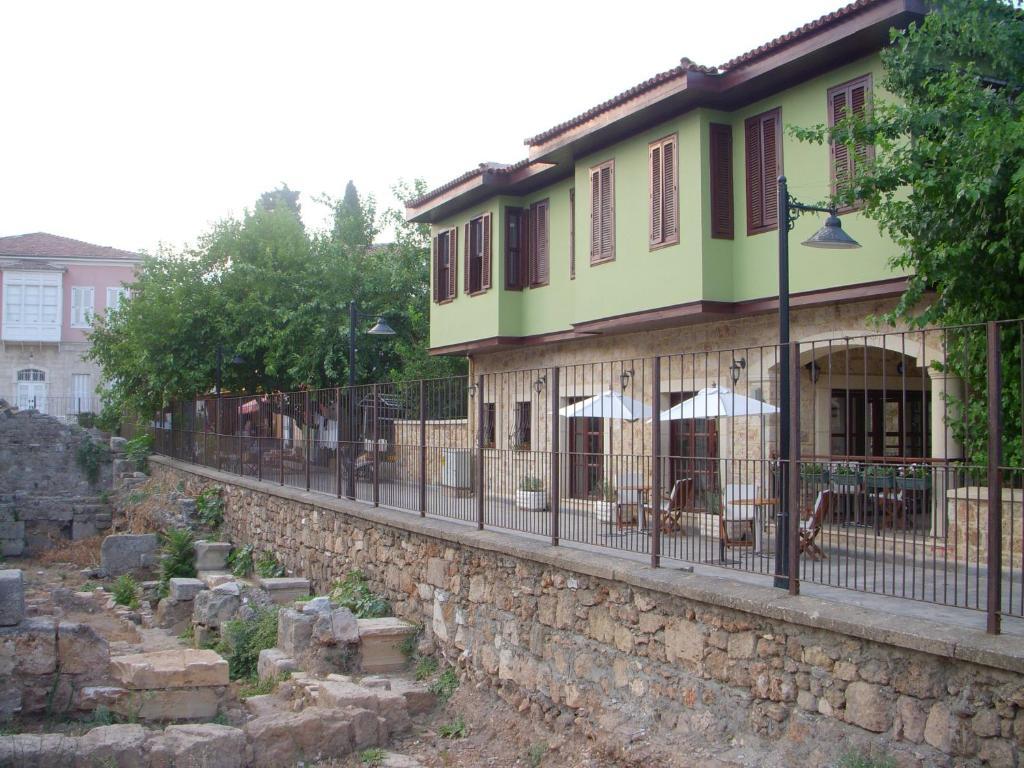 Villa Verde 安塔利亚 外观 照片