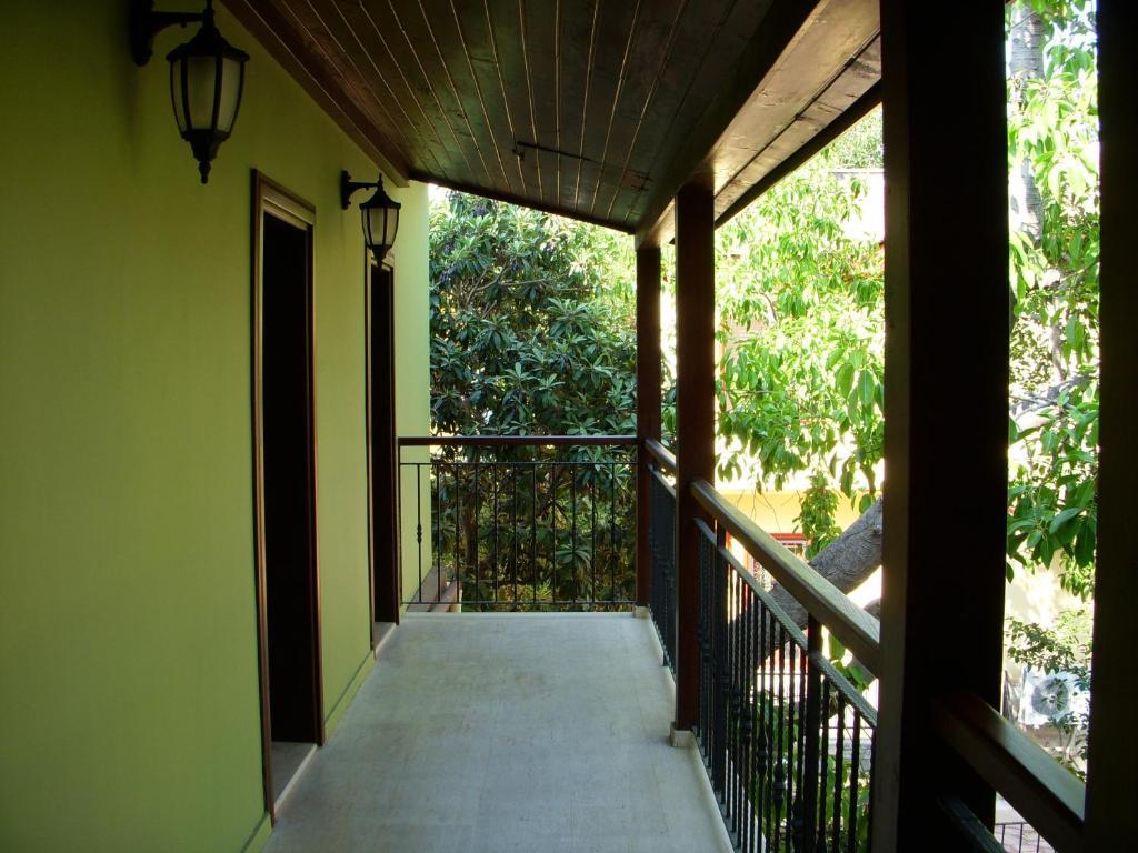 Villa Verde 安塔利亚 外观 照片