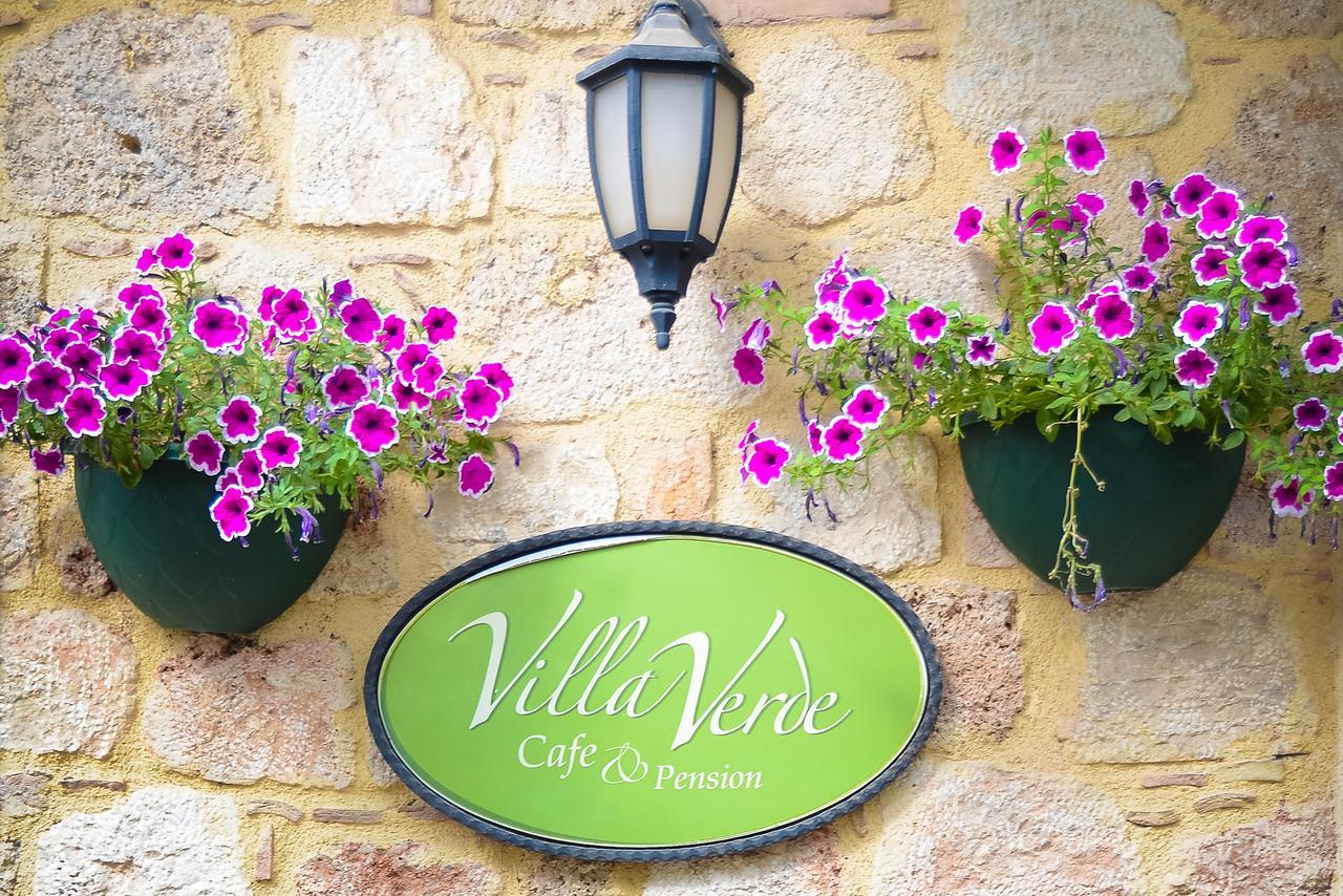 Villa Verde 安塔利亚 外观 照片