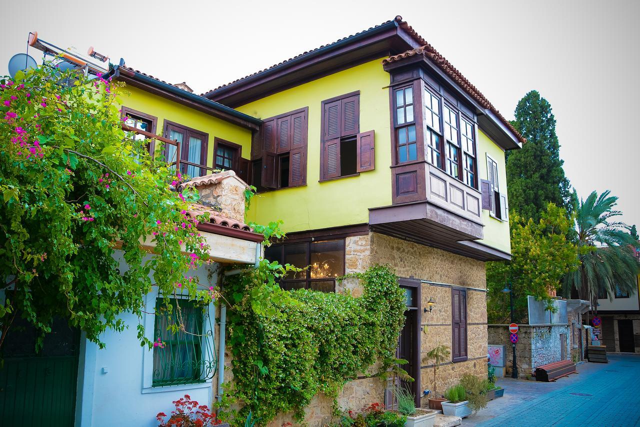 Villa Verde 安塔利亚 外观 照片
