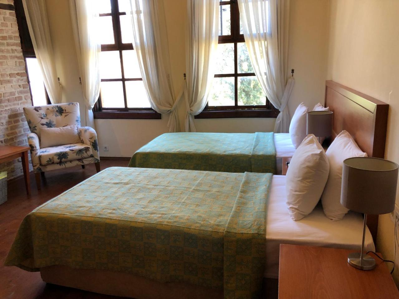 Villa Verde 安塔利亚 外观 照片