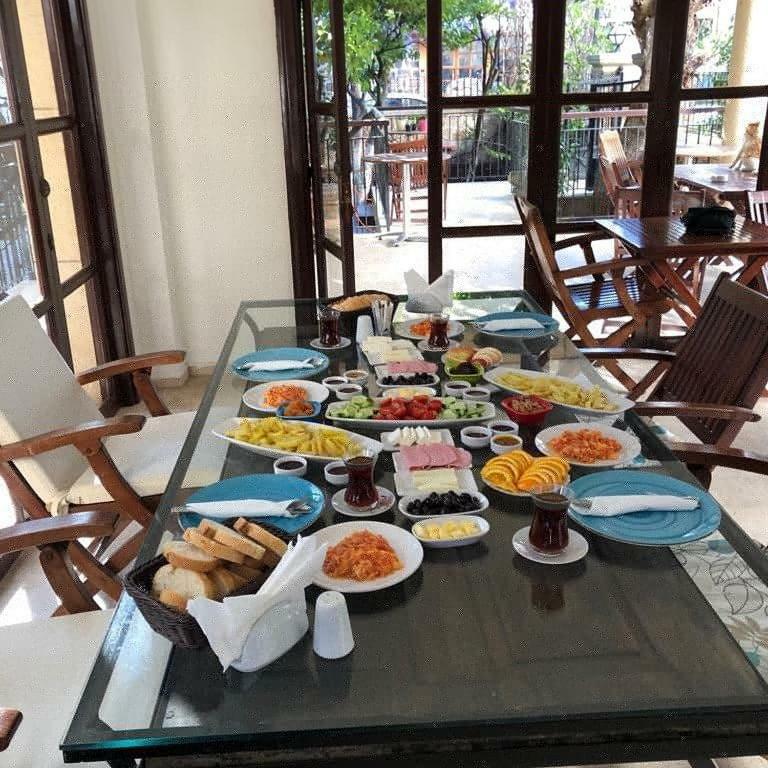 Villa Verde 安塔利亚 外观 照片